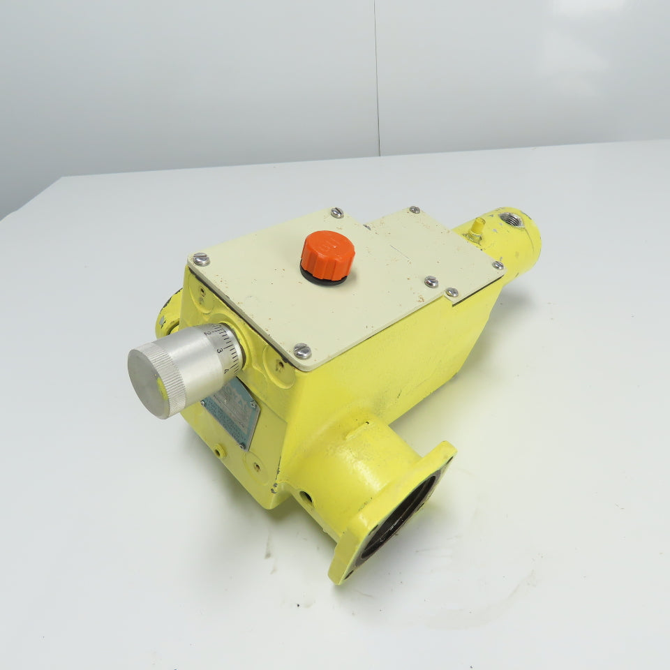 Milton Roy MDP15A07C1M33AA Milroyal Metering Pump 1000PSI 4.1GPH
