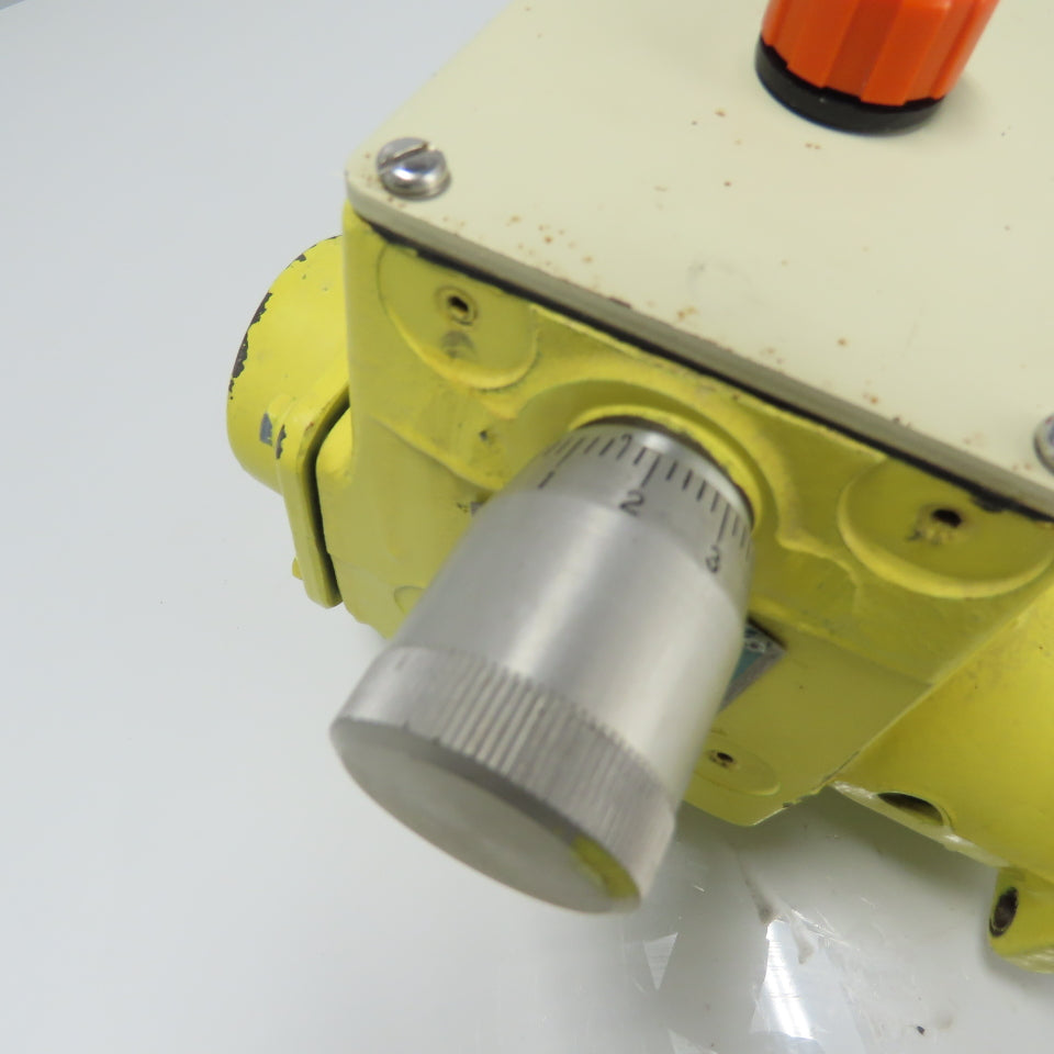 Milton Roy MDP15A07C1M33AA Milroyal Metering Pump 1000PSI 4.1GPH