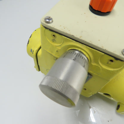 Milton Roy MDP15A07C1M33AA Milroyal Metering Pump 1000PSI 4.1GPH