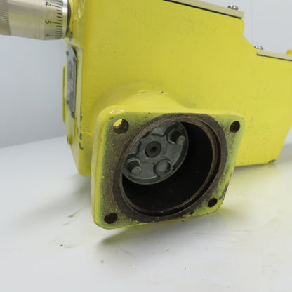 Milton Roy MDP15A07C1M33AA Milroyal Metering Pump 1000PSI 4.1GPH