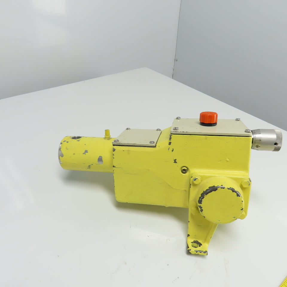 Milton Roy MDP15A07C1M33AA Milroyal Metering Pump 1000PSI 4.1GPH