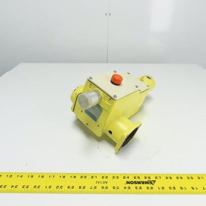 Milton Roy MDP15A07C1M33AA Milroyal Metering Pump 1000PSI 4.1GPH