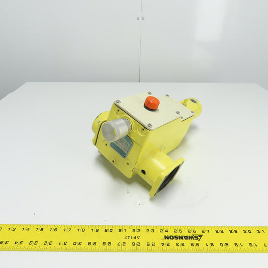 Milton Roy MDP15A07C1M33AA Milroyal Metering Pump 1000PSI 4.1GPH