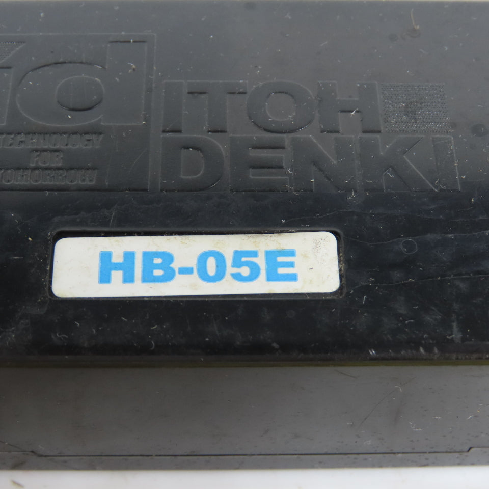 Itoh Denki HB-05E Power Roller Driver Module