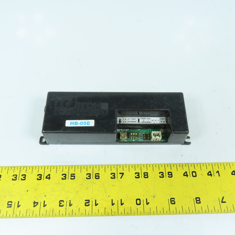 Itoh Denki HB-05E Power Roller Driver Module