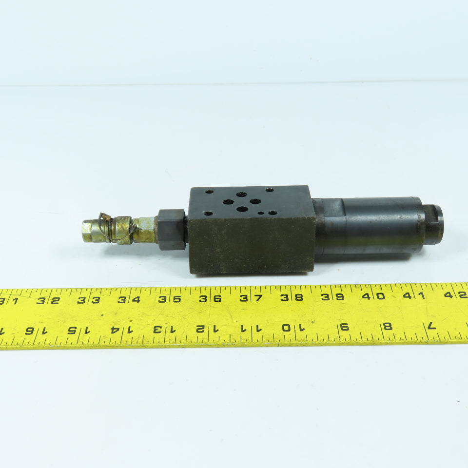 Parker PRDM2PP16SNS Direct Operated Pressure Reducing Valve 315 Bar
