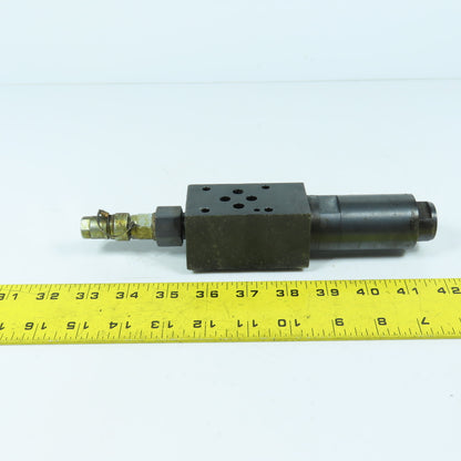 Parker PRDM2PP16SNS Direct Operated Pressure Reducing Valve 315 Bar