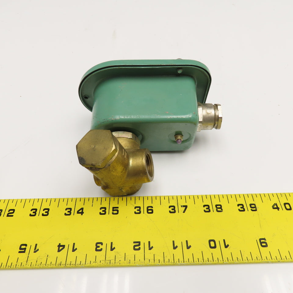 Asco WPB223A27 3/8" NPT 2 Way Solenoid Valve 110V 50Hz
