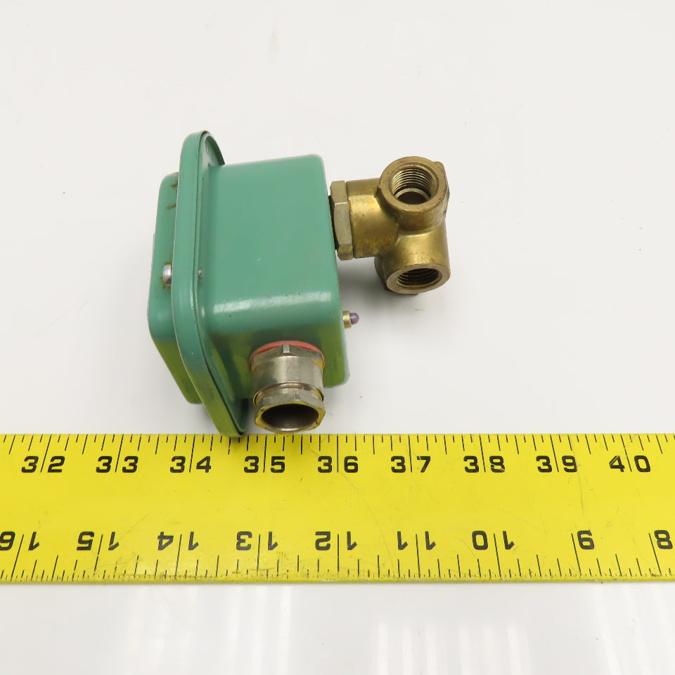 Asco WPB223A27 3/8" NPT 2 Way Solenoid Valve 110V 50Hz