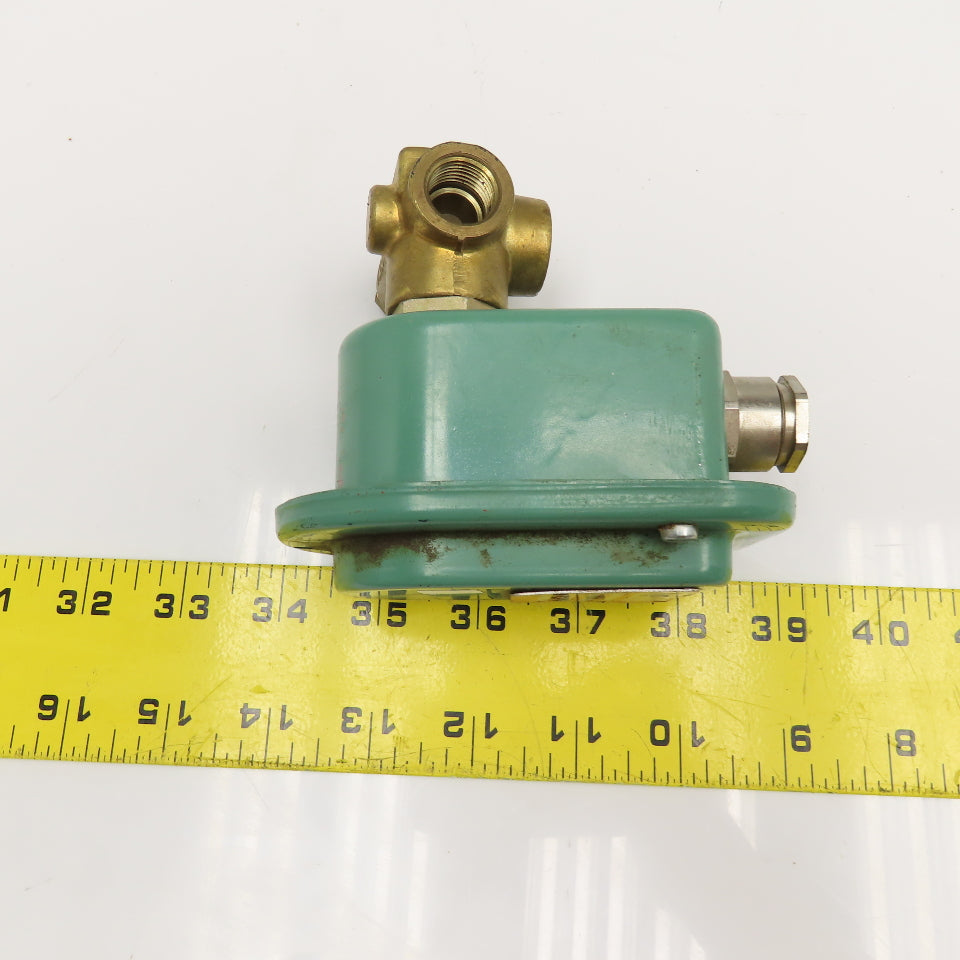 Asco WPB223A27 3/8" NPT 2 Way Solenoid Valve 110V 50Hz