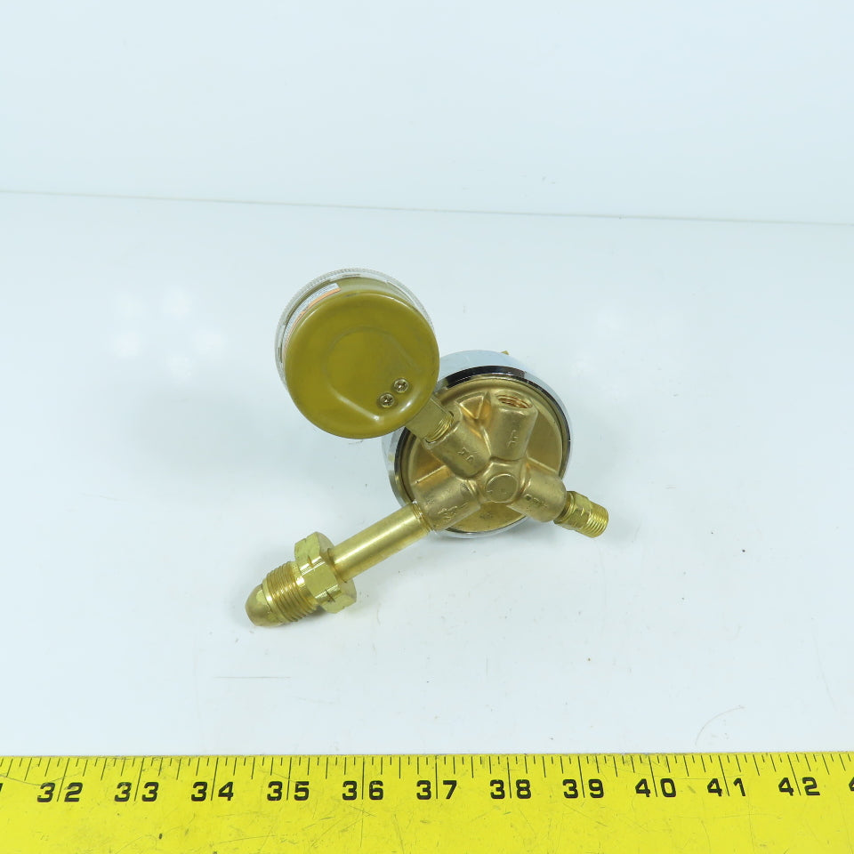Harris 25-50C Single Stage Compressed Gas Regulator 650L