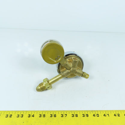 Harris 25-50C Single Stage Compressed Gas Regulator 650L