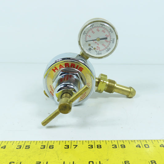 Harris 25-50C Single Stage Compressed Gas Regulator 650L