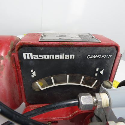 Masoneilan 35112 Camflex II Rotary Globe Control Valve 1" Body 17-4PH W/ 8012-20
