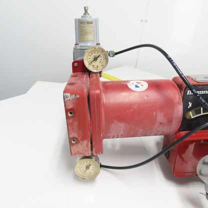 Masoneilan 35112 Camflex II Rotary Globe Control Valve 1" Body 17-4PH W/ 8012-20