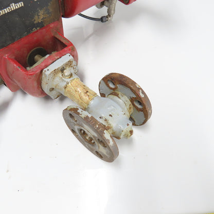 Masoneilan 35112 Camflex II Rotary Globe Control Valve 1" Body 17-4PH W/ 8012-20