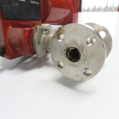 Masoneilan 35112 Style Camflex II Rotary Globe Control Valve 1" Body