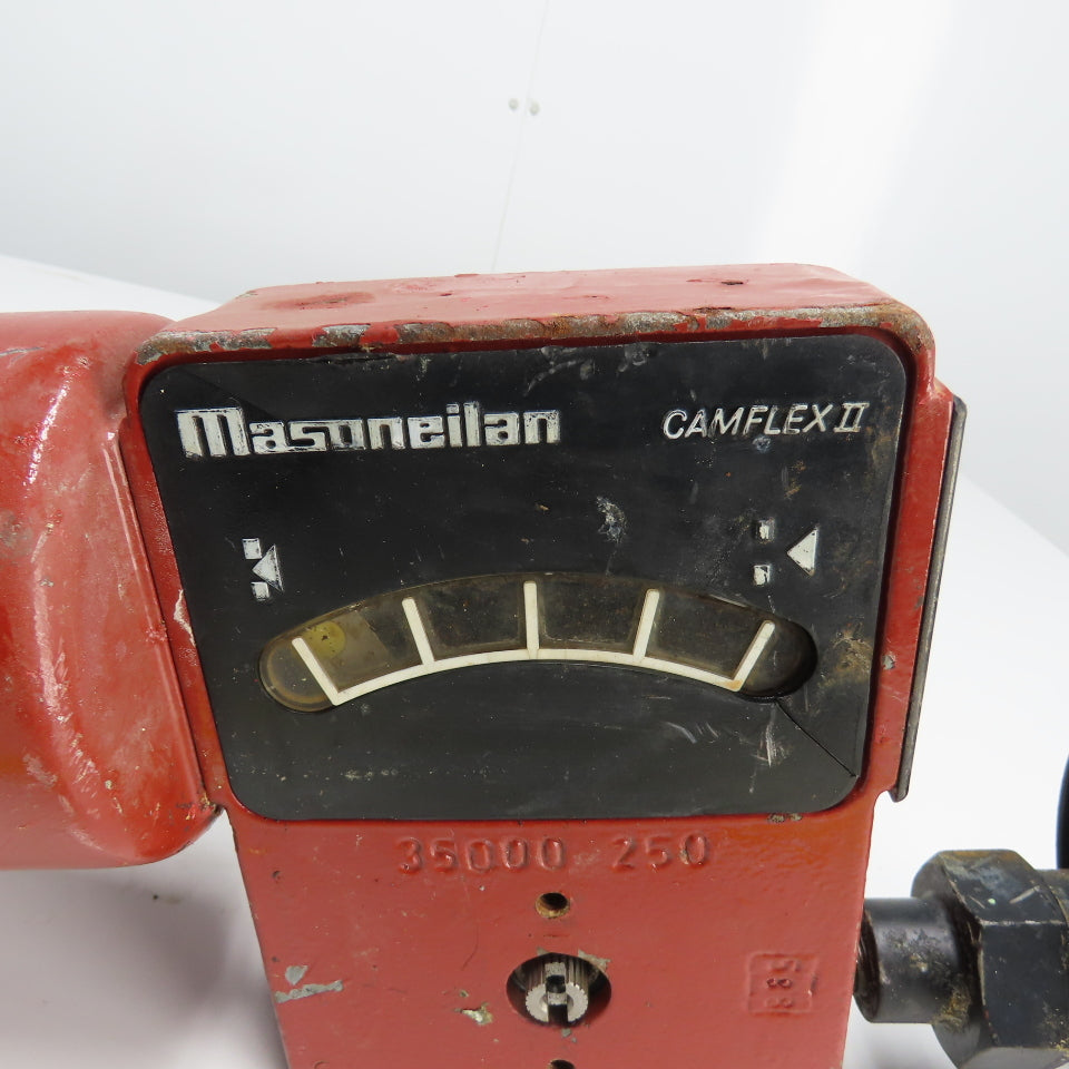 Masoneilan 35112 Style Camflex II Rotary Globe Control Valve 1" Body
