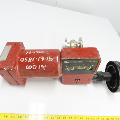 Masoneilan 35112 Style Camflex II Rotary Globe Control Valve 1" Body