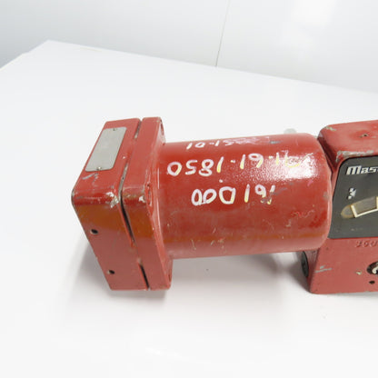 Masoneilan 35112 Style Camflex II Rotary Globe Control Valve 1" Body