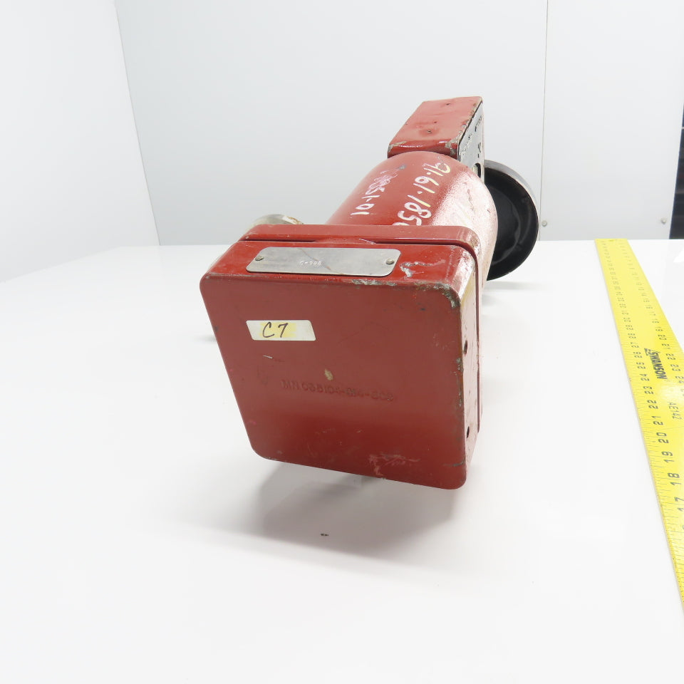 Masoneilan 35112 Style Camflex II Rotary Globe Control Valve 1" Body