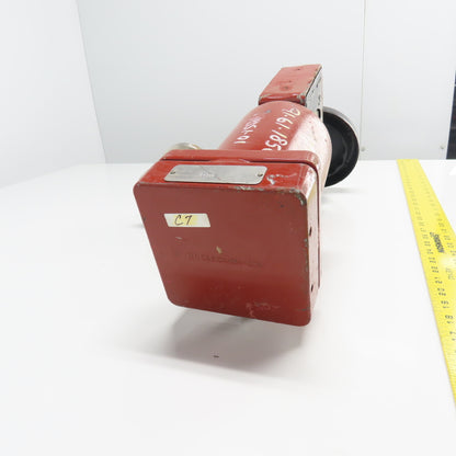 Masoneilan 35112 Style Camflex II Rotary Globe Control Valve 1" Body