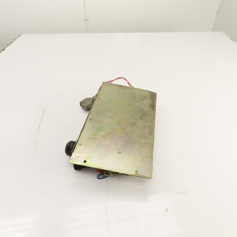 Yushin YV-300060-IF Control Panel Relay Board Assembly