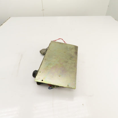 Yushin YV-300060-IF Control Panel Relay Board Assembly