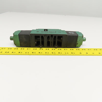 Numatics A23SS400S 2 Way Pneumatic Directional Valve 120V 50/60Hz
