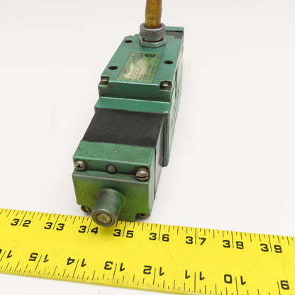 Numatics A23SS400S 2 Way Pneumatic Directional Valve 120V 50/60Hz