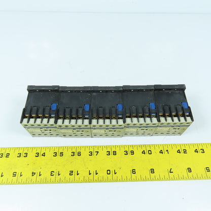 Telemecanique LP4K0901 Contactor Relay 24V Coil 5HP 600VAC Max Lot Of 5