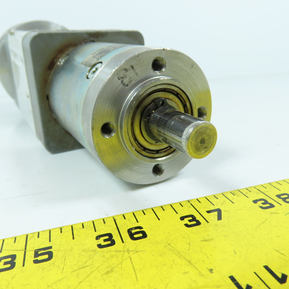 Dunkermotoren BG63 Gear Motor 24VDC W/ PLG52 64.1 Ratio 51.48RPM RE30-2-500