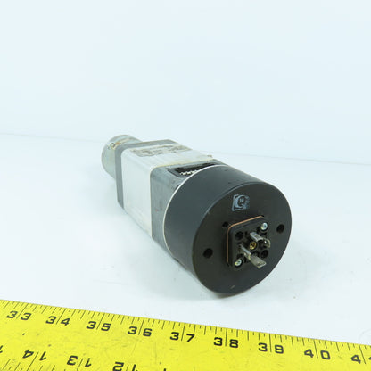 Dunkermotoren BG63 Gear Motor 24VDC W/ PLG52 64.1 Ratio 51.48RPM RE30-2-500