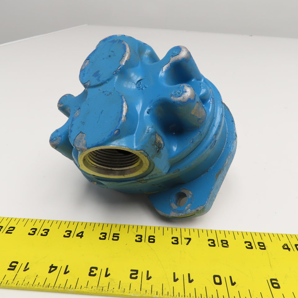 Eaton Series 26 Model 26000 Rotary Gear Pump 3/4" Shaft