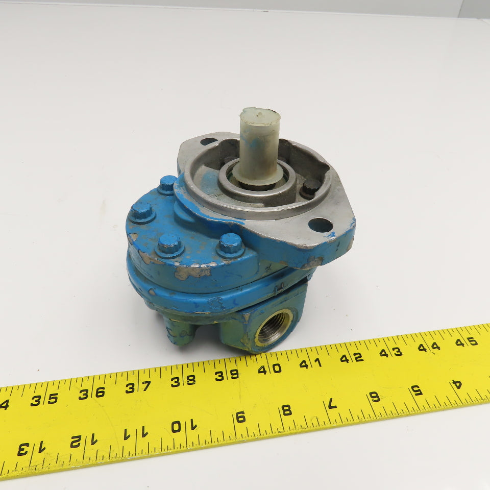 Eaton Series 26 Model 26000 Rotary Gear Pump 3/4" Shaft