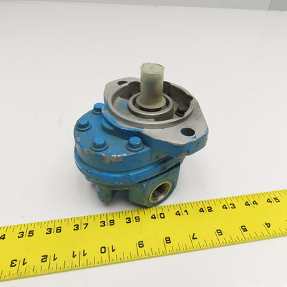 Eaton Series 26 Model 26000 Rotary Gear Pump 3/4" Shaft