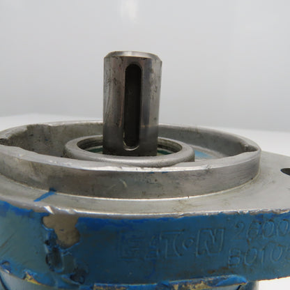 Eaton Series 26 Model 26000 Rotary Gear Pump 3/4" Shaft