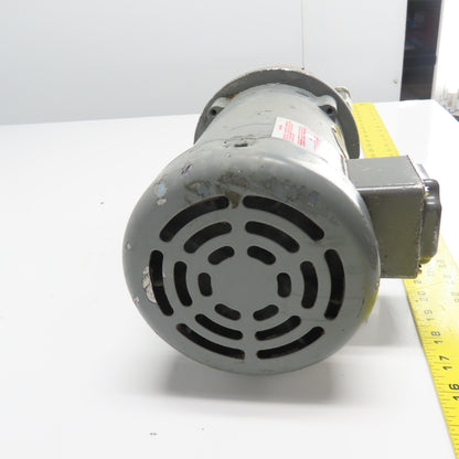 Baldor CM3542 .75HP Electric AC Motor 230/460V 3Ph 1725RPM W/Parker Hyd. Pump