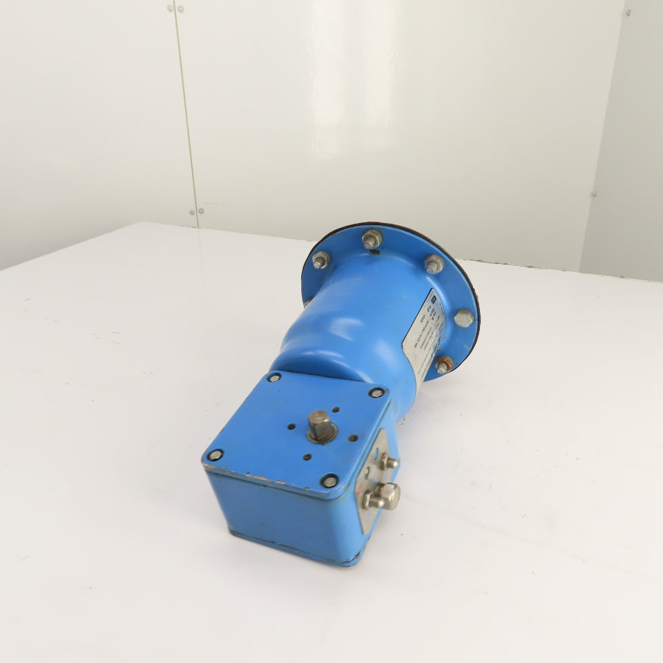 Jamesbury QP1C/S14 Quadra-Powr II Pneumatic Valve Actuator 34 N.m 100PSI Tested