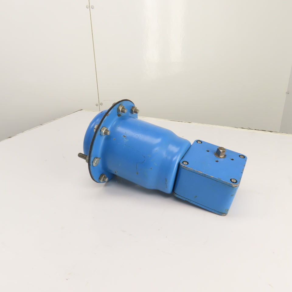 Jamesbury QP1C/S14 Quadra-Powr II Pneumatic Valve Actuator 34 N.m 100PSI Tested