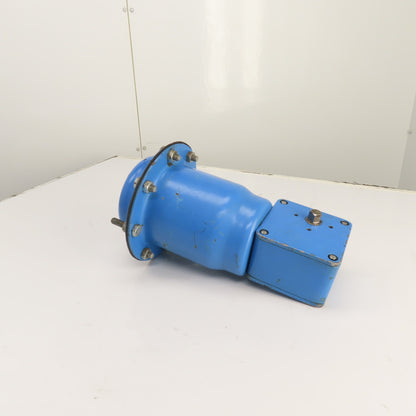 Jamesbury QP1C/S14 Quadra-Powr II Pneumatic Valve Actuator 34 N.m 100PSI Tested