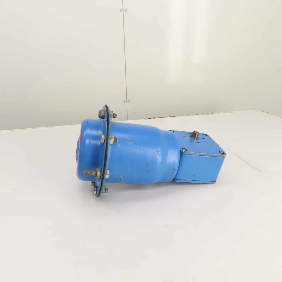 Jamesbury QP1C/S14 Quadra-Powr II Pneumatic Valve Actuator 34 N.m 100PSI Tested
