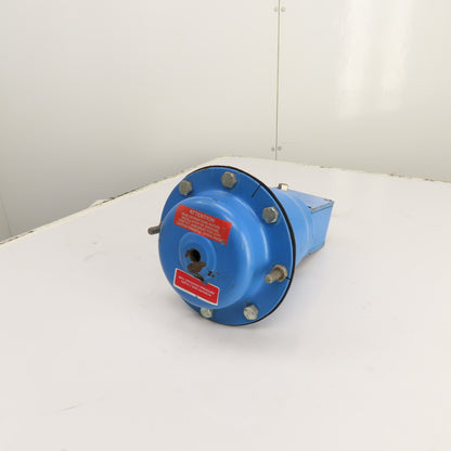 Jamesbury QP1C/S14 Quadra-Powr II Pneumatic Valve Actuator 34 N.m 100PSI Tested