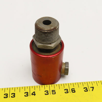 Eaton B3 R Airflex 3/8" FNPT x 3/4" MNPT Pneumatic Rotary Union