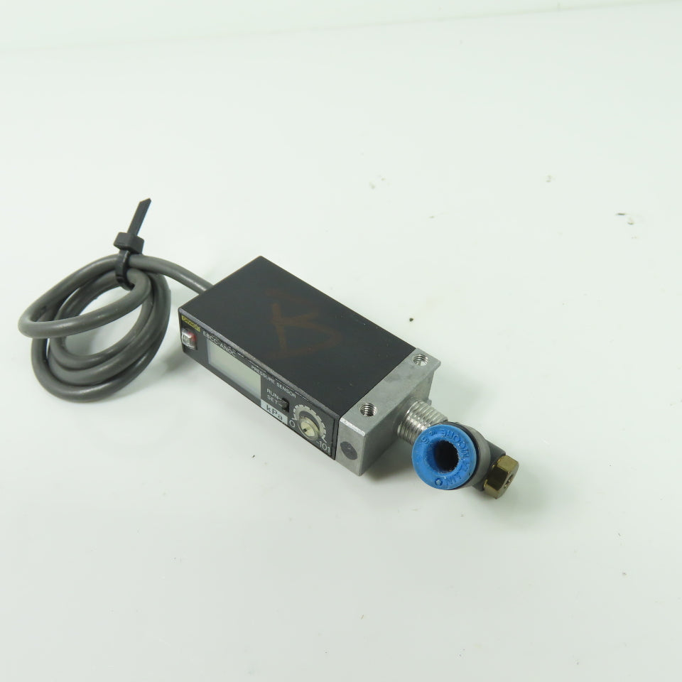 Omron E8CC-ANOC Pressure Sensor 12-24VDC