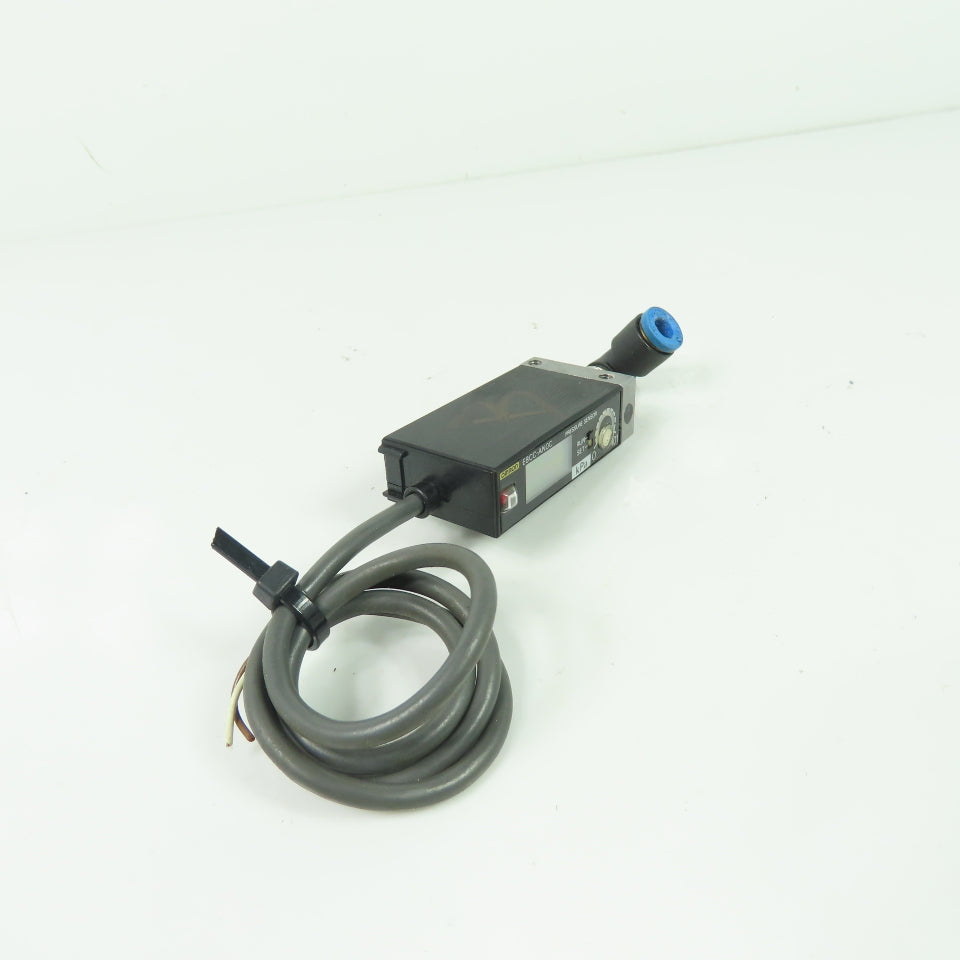 Omron E8CC-ANOC Pressure Sensor 12-24VDC