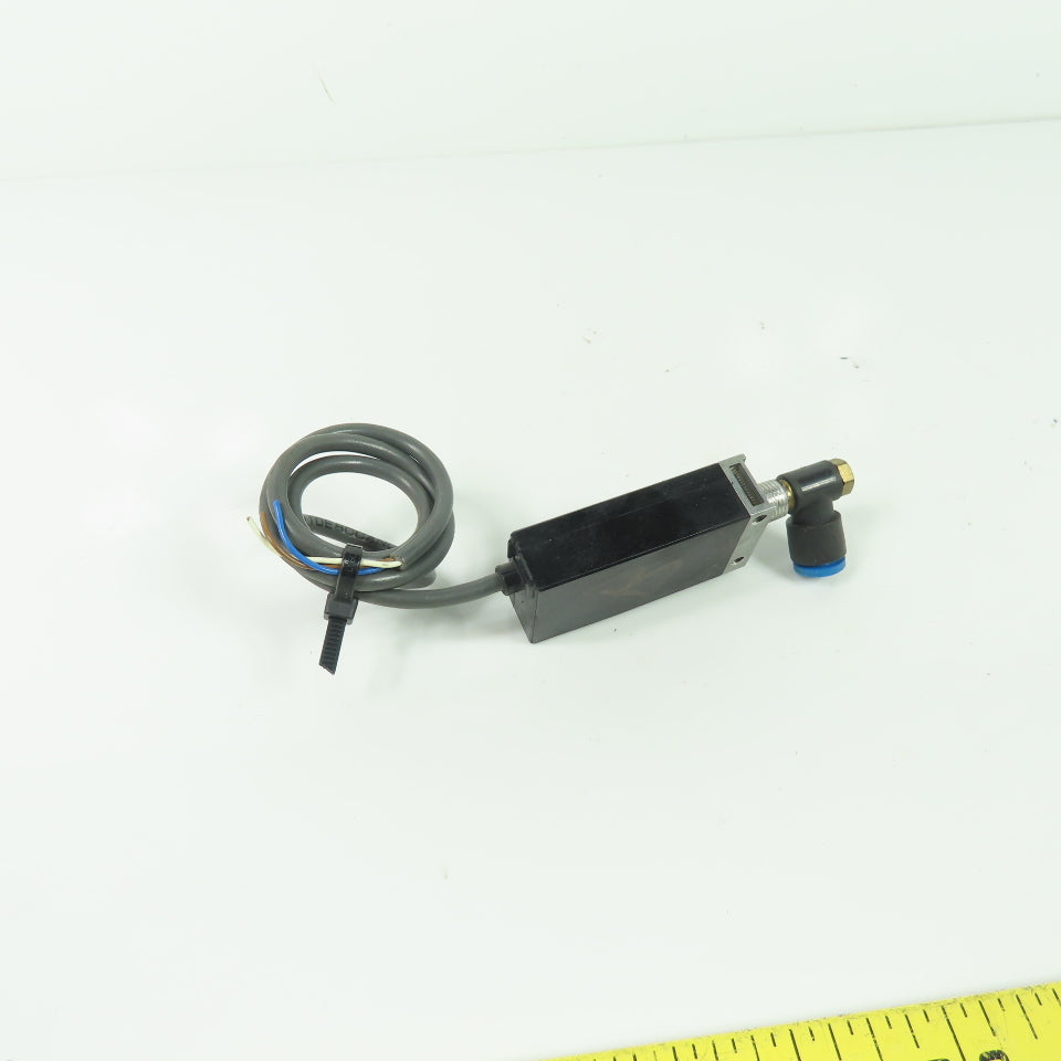Omron E8CC-ANOC Pressure Sensor 12-24VDC