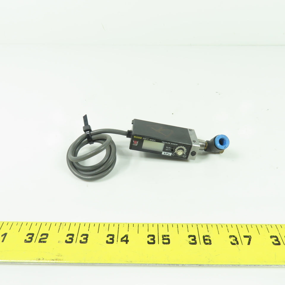 Omron E8CC-ANOC Pressure Sensor 12-24VDC