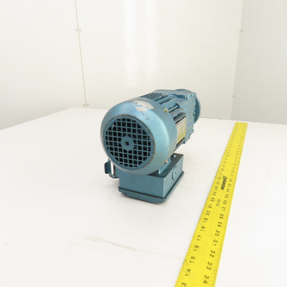 SEW-Eurodrive DFT71D4ACA8 19.71 Ratio Inline Gear Motor 266/460V 3PH .5HP 86RPM