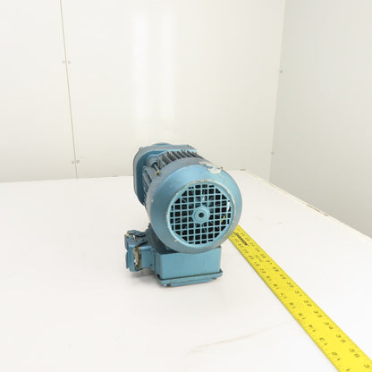 SEW-Eurodrive DFT71D4ACA8 19.71 Ratio Inline Gear Motor 266/460V 3PH .5HP 86RPM